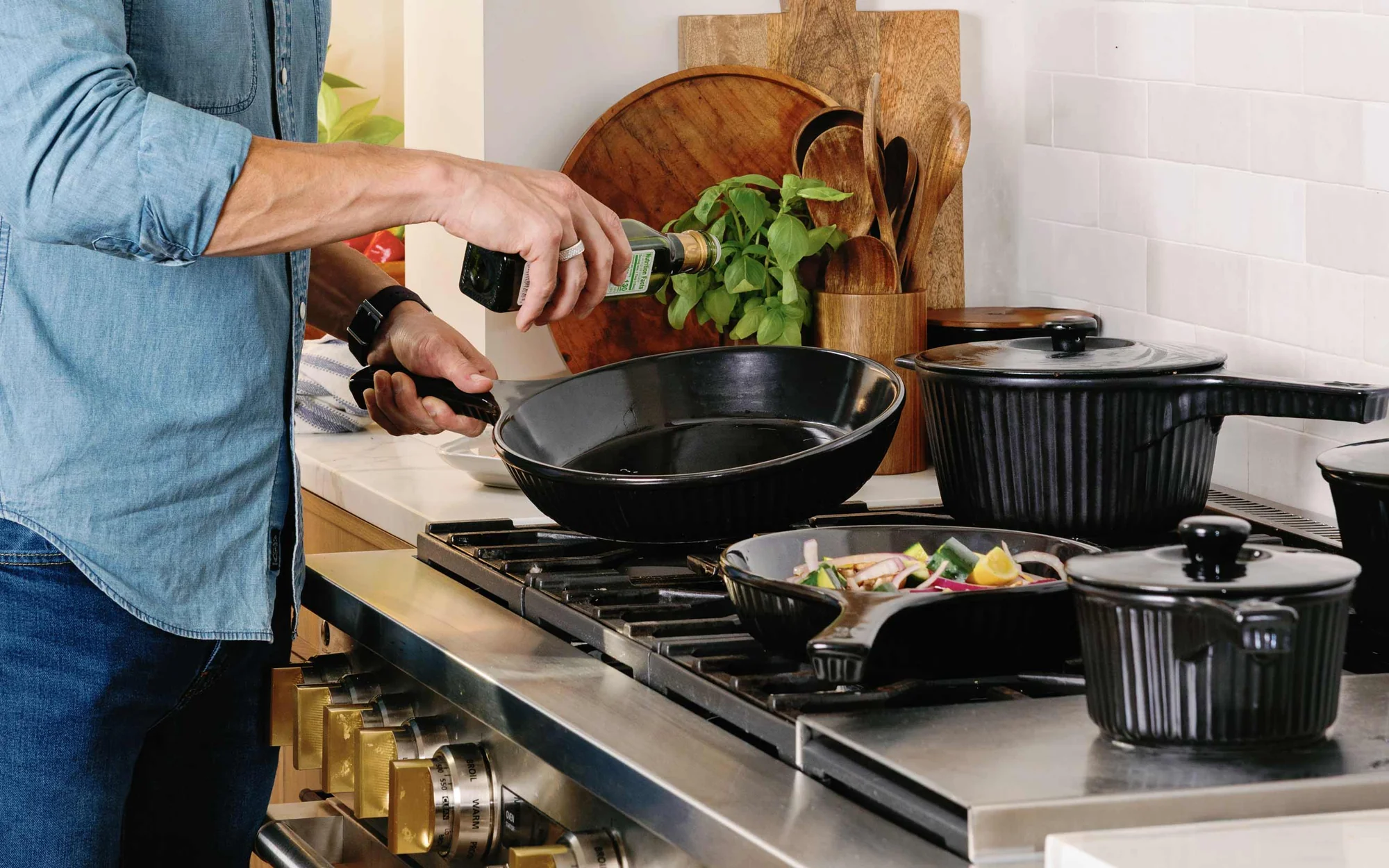 Pure Ceramic for Pure Living
